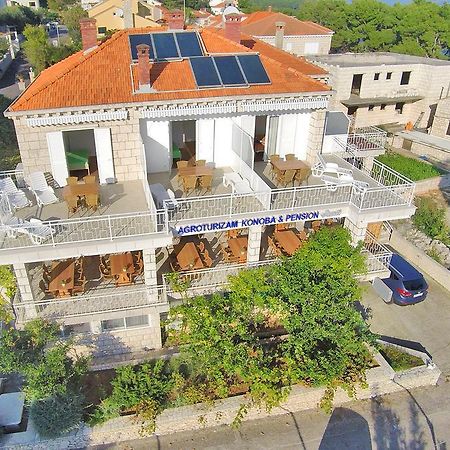Guest House Lovric Lumbarda Exterior foto
