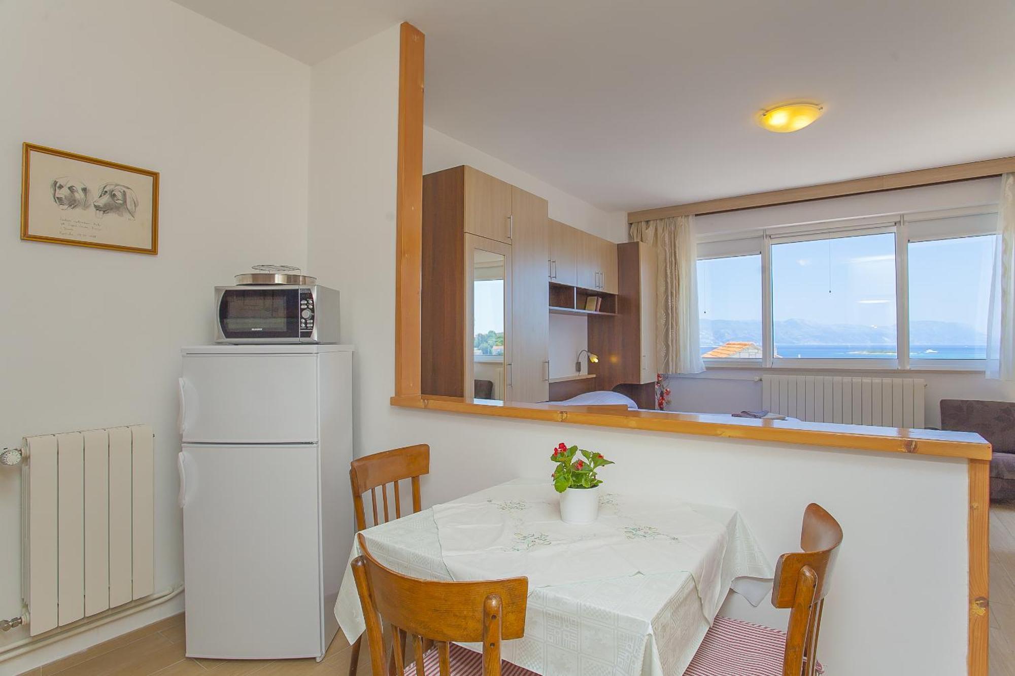 Guest House Lovric Lumbarda Zimmer foto