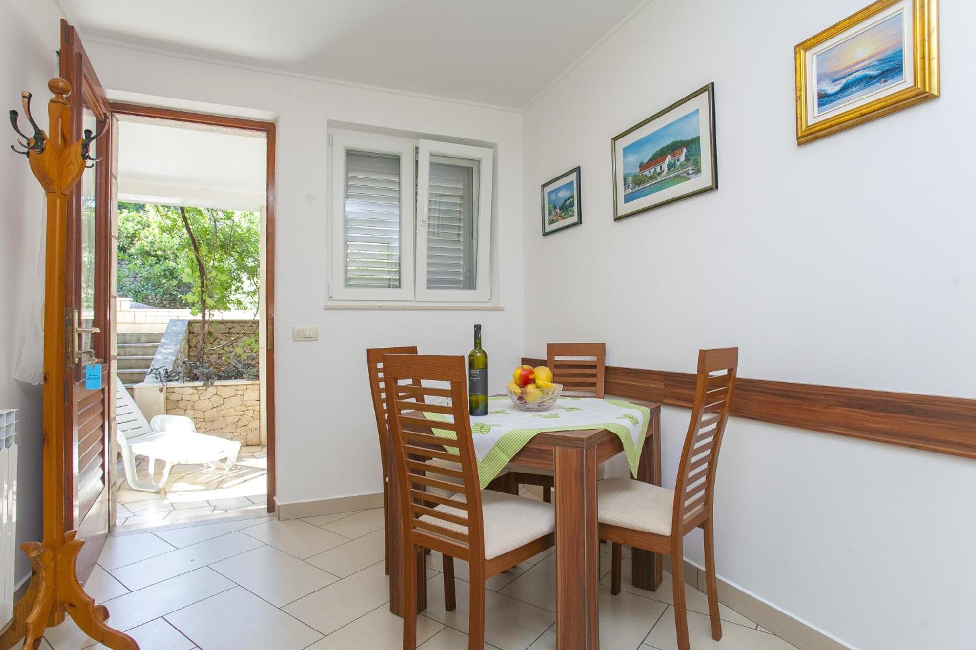 Guest House Lovric Lumbarda Zimmer foto